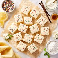 Nonfat Creamy Vanilla Fudge