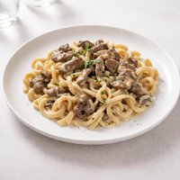 Noodle Stroganoff