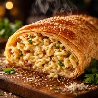 Noodle Strudel