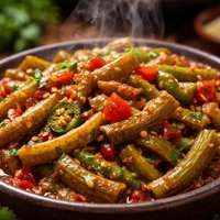 Nopalitos Con Chili Cactus