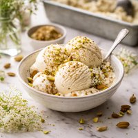 Nordic Cardamom Ice Cream
