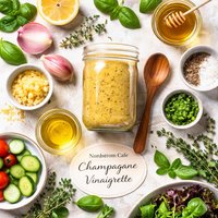Nordstrom Cafe Champagne Vinaigrette