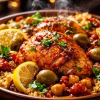 North African Chicken