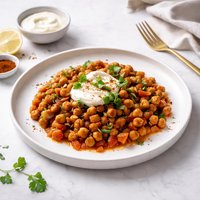 North African Chickpeas