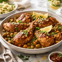 North African Style Chicken