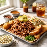 North Carolina Barbecue