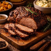 North Carolina Boneless Shoulder Roast