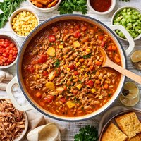 North Carolina Brunswick Stew
