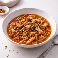 North Georgia Brunswick Stew