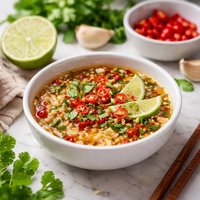 North Vietnamese Dipping Sauce