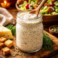 North Woods House Dressing