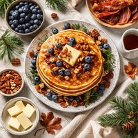 North Woods Pancakes