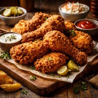 Northern Fried Chicken