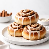 Northern Frontier Cinnamon Buns