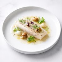 Northern Pike in Wine Sauce