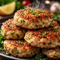 Northern Pike Patties