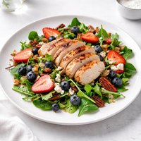 Northwest Chicken Salad