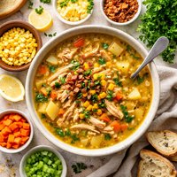 Northwest Harvest Gold Soup