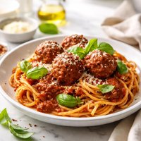 Northwestern Spaghetti and Meatballs