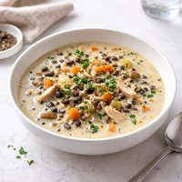 Northwoods Wild Rice Soup