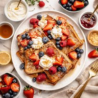 Norwegian French Toast