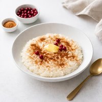 Norwegian Rice Pudding