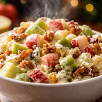 Nostalgia Apple Salad