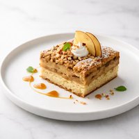 Not German Apple Cake