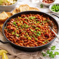Not Just Another Baked Bean Recipe