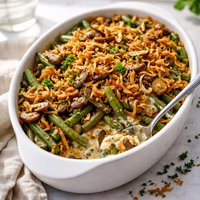 Not Just Another Green Bean Casserole