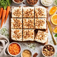 Not Just for Easter Carrot Cake