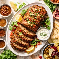 Not My Mothers Meatloaf or Meatloaf for an Expat in Morroco