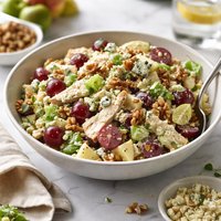 Not Quite Waldorf Salad