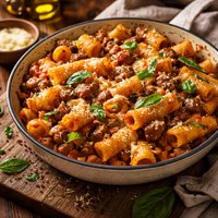 Not Sagna Pasta Toss