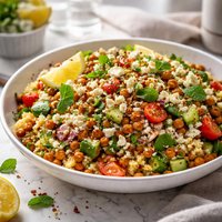 Not So Spontaneous Couscous