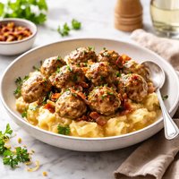 Not So Swedish Meatballs A1