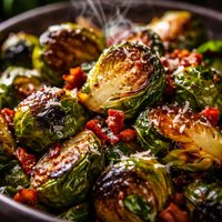 Not Your Average Brussels Sprouts
