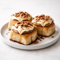 Not Your Average Cinnamon Rolls