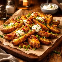 Not Your Average Spuds