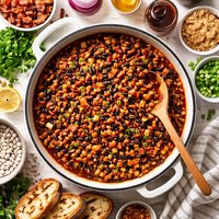 Not Your Ordinary Boston Baked Beans