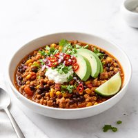 Not Your Typical Chili Hot Healthy