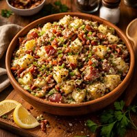 Not Your Typical Potato Salad