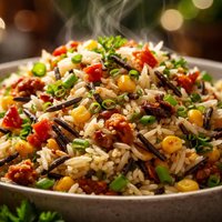 Not Your Typical Rice Side Dish