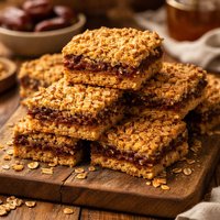 Not Your Usual Date Bars