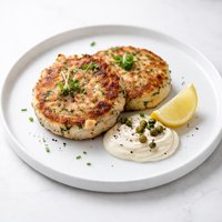 Nova Scotia Fish Cakes