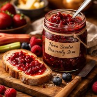 Nova Scotia Heavenly Jam