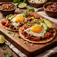 Nuevos Huevos Rancheritos