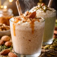 Nut and Seed Milk Shakes