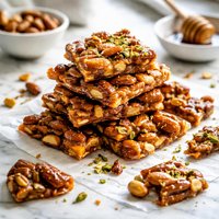Nut Brittle