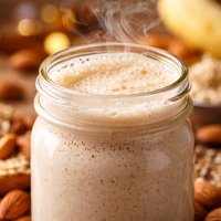 Nut or Seed Milk for Smoothies
